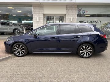 Toyota Corolla Touring Sports